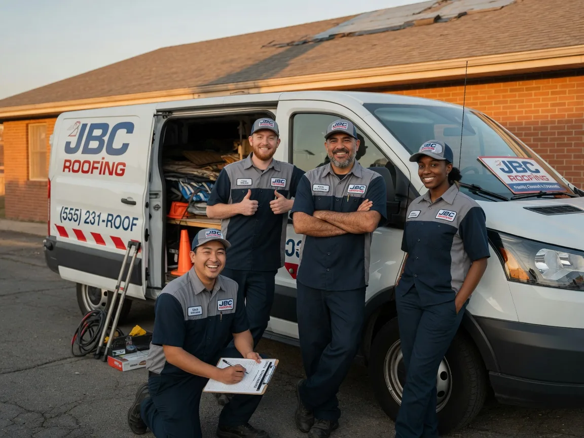 Roof Replacement company in Basehor, KS